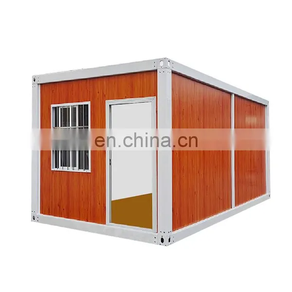 Modern Luxury Light Bangladesh Container House South Africa Prefabricated Ready Made Container House for Sale
