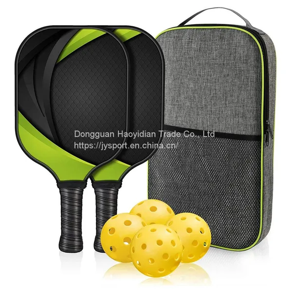Hot Selling Pickleball Paddle Can Custom Logo