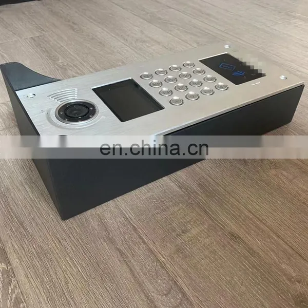 OEM Electronic Instrument Enclosures Aluminium Enclosures for Electronics Coating Powder Custom Metal Parts photo-5