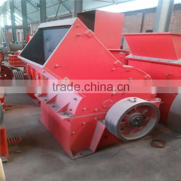 Rock Fine Crushing Machine for Sand Production Line Supplier's Choice photo-2