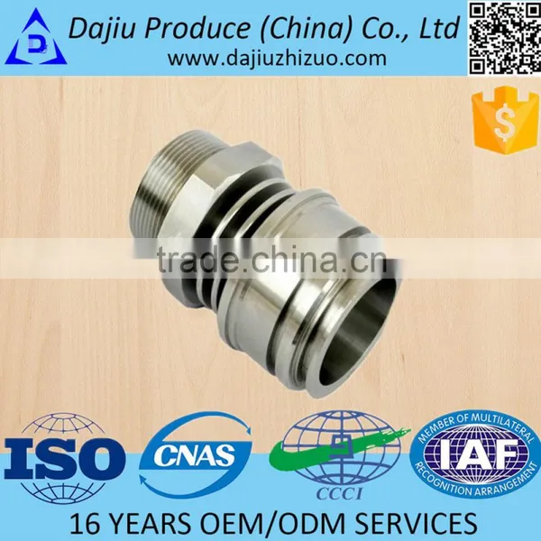 OEM & ODM Manufacturer Producer Cnc Tool Holder Parts photo-3