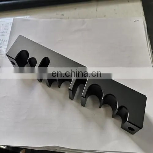 DONG XING CNC Machined Anchor Clamp for Abc Cables With More Reliable Quality photo-3