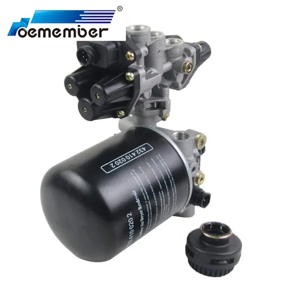 9325000070 Heavy Duty Truck Air Brake Repair Kit Air Dryer Assy photo-3