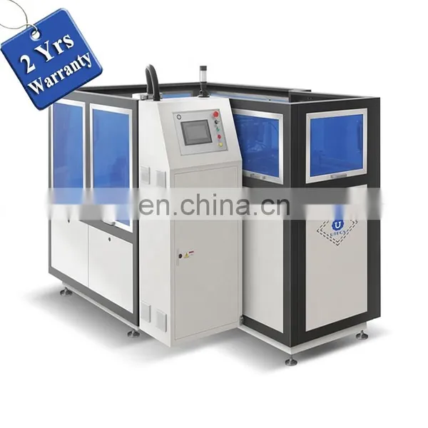 PCL60 Automatic PE Coated Paper Cup Lid Forming Machine Paper Coffee Cup Lid Making Machine
