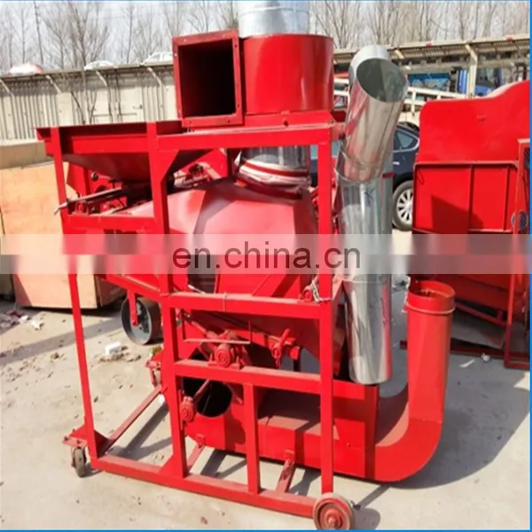 Cheap Big Model Peanut Shelling Machine Sets Peanut Sheller Group Peanut Husker Group Machine photo-2