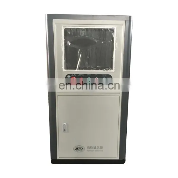 Servo Compression Testing Machine for Concrete and Brick photo-2