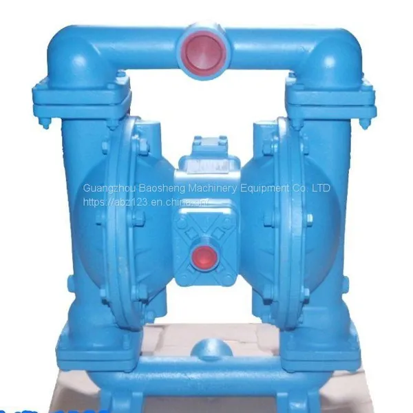 SANDPIPER Pneumatic Diaphragm Pump