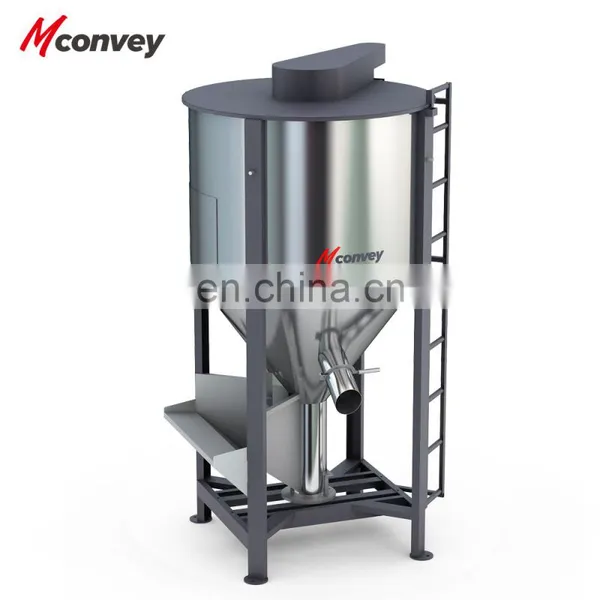 High Quality New Fashion Comfortable Micro-heat Vertical Batch Mixer Vertical photo-3