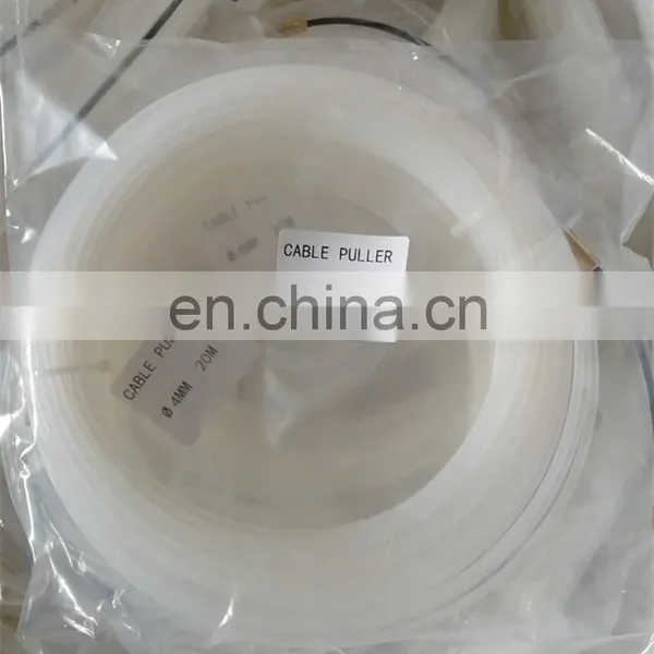 Wholesale 3mm 4mm Nylon Cable Puller Electric Wire Cable Puller photo-2
