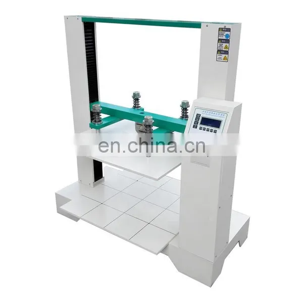 HST-KY100 Computer Control Package Box Compression Testing Machine/Box Compression Tester