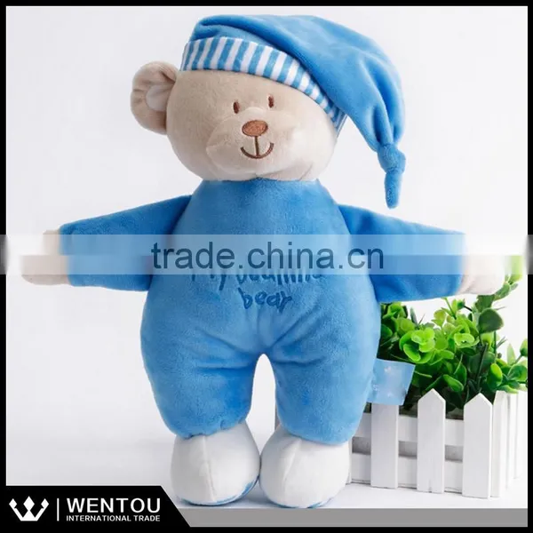 Wholesale Newborn Gift Soft Stuffed Toy Worry Doll Security Stuffed Animal photo-3