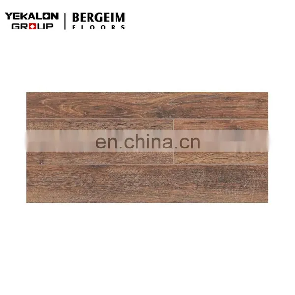 BERGEIM FLOORS Technique Printed Laminate Flooring AC3 Pisos Laminados Germany 12mm GRAPIA photo-5