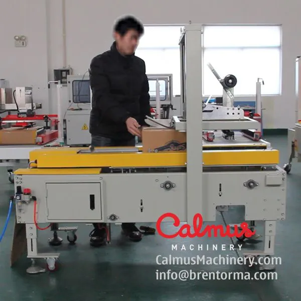 Carton Forming Sealing Machine - Cartoning Station photo-2