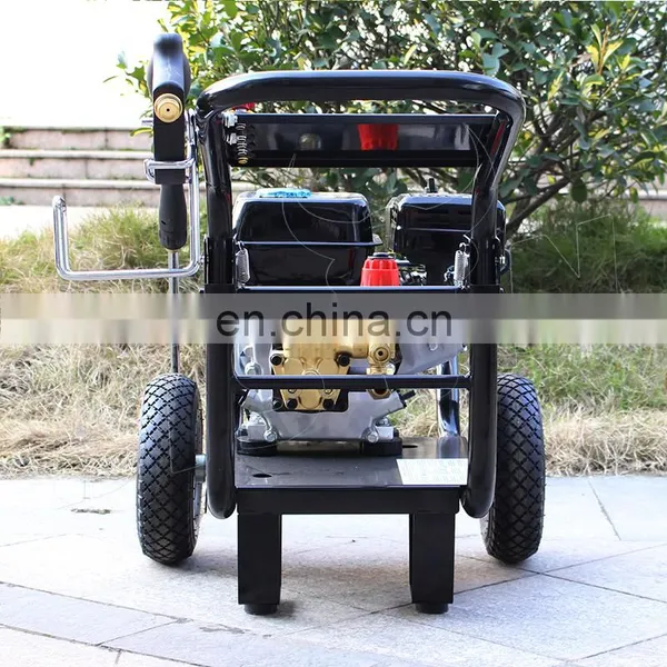 BISON China 2800 Psi Pressure Washer Pump 200 Bar photo-4