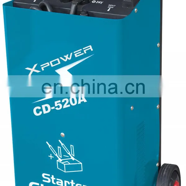 High Quality 12/24V Car Battery Charger CD 230 photo-5