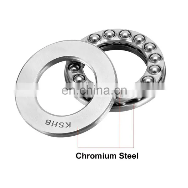 51205 P5 Manufacturer Wholesale Superior Quality Thrust Ball Bearing 25*47*15mm photo-3