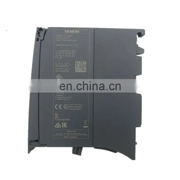 NEW Orignal Siemens PLC Siemens New Plc 6ES7315-6TH13-0AB0 in Stock photo-4