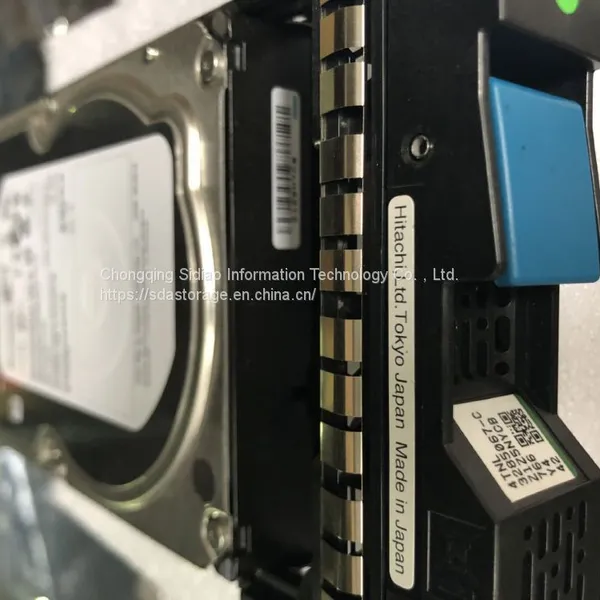 3285067-C/DF-F850-4TNL.P HUS 4TB SAS 7.2K RPM HDD LFF for CBSL/DBL-Base