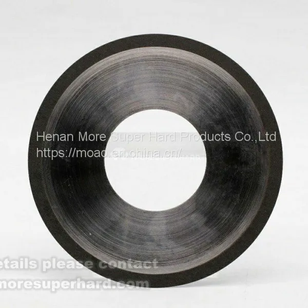 1A1R Diamond Cutting Blades for Magnetic Materials，PCD/PCBN Cutting Blades, Superhard Abrasives, Resin Bond Diamond Cutting Blades photo-4