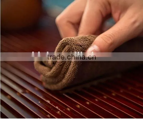 High Quality 5 Star Hotel Harmless Treatment Standard Printed Tea Towel Supplier's Choice photo-2