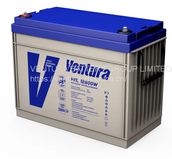 VENTURA BATTERY 5 OPzV 250 2V250Ah VENTURA photo-2