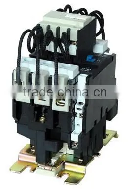 CJ19 Series Switch-over Capacitor Contactor