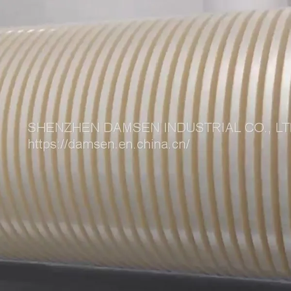 Narrow PET Film Rolls Applied in Ring-type Transformer photo-3