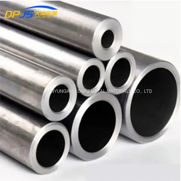 CuNi 90/10 Pipe ANSI B36.19/DN50 ASTM/B466 Uns/C70600 Cooper Nickel Seamless Pipe/Tube photo-3