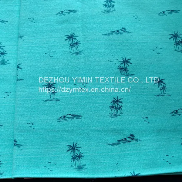 Cotton Spandex Fabric