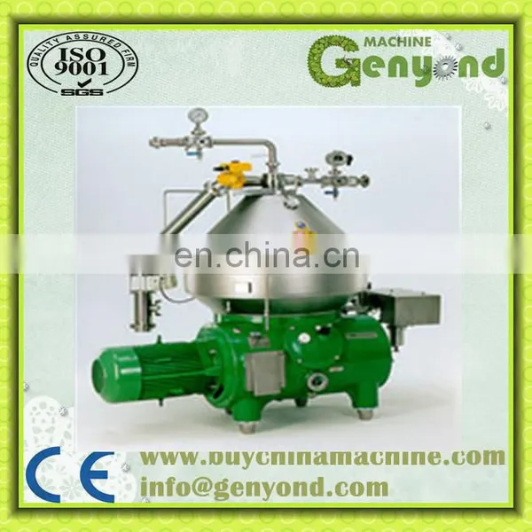 Factory Direct Sale Milk Cream Separator Machine For Home / Milk Separator Skimmer Machine photo-3