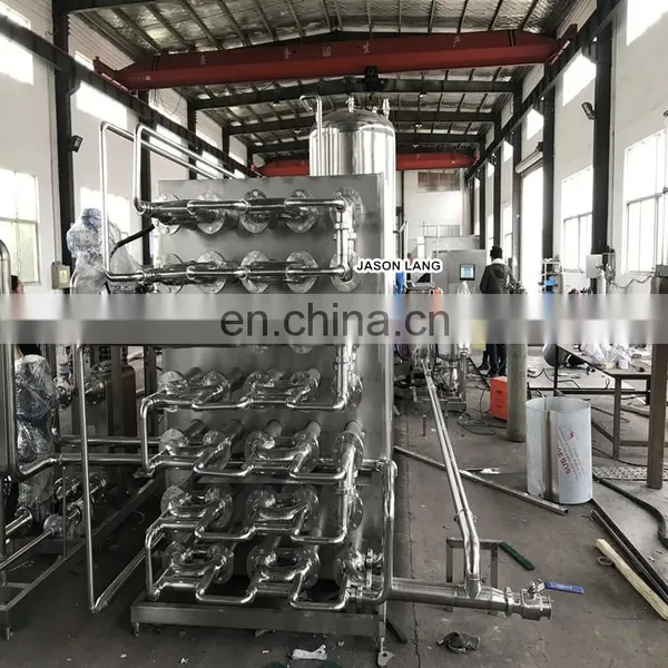 Tomato Ketchup Plant Machine photo-4