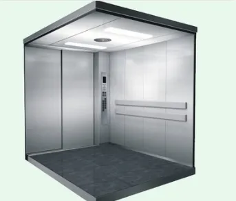 Passenger elevator