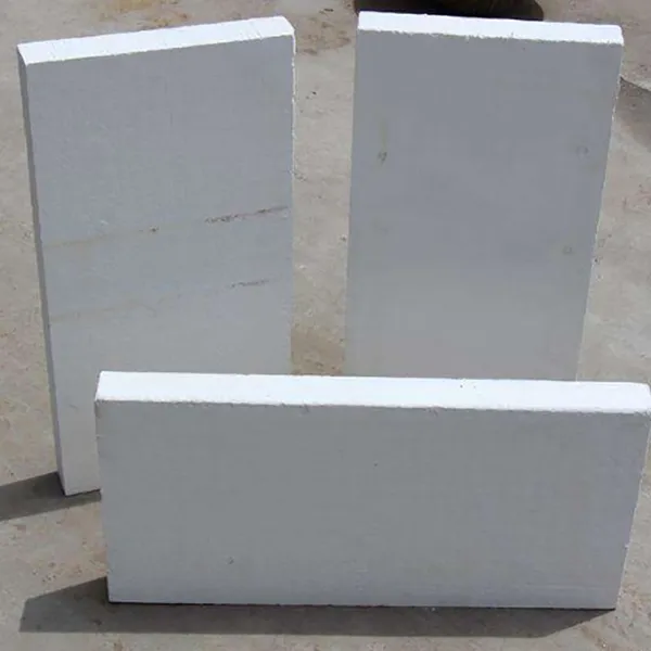 Asbestos free high-temperature resistant calcium silicate board Laizhou refractory board