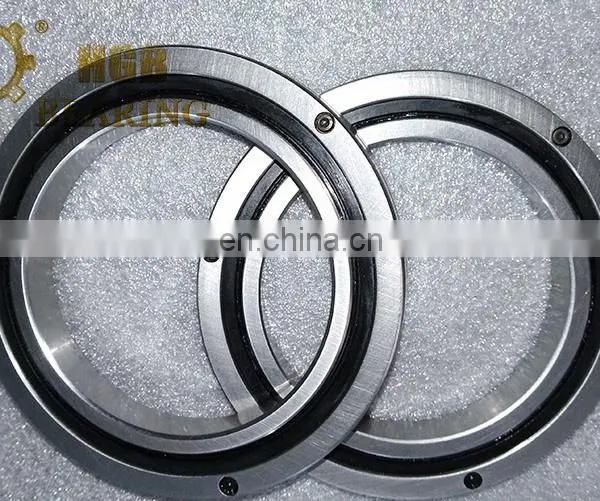 High-speed Rotary YRT200 Table Slewing Bearings Large 50Mn/40CrMn Large Bearing Capacity Precision Slewing Bearing photo-4