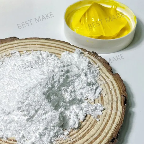 PVDF Micropowder With High Temperature Resistance photo-2