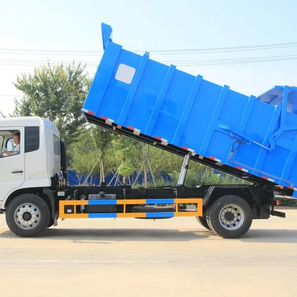 Garbage Truck photo-4