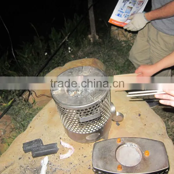 Thermoelectric Stove Generator Camping Generator Camper Generator photo-2