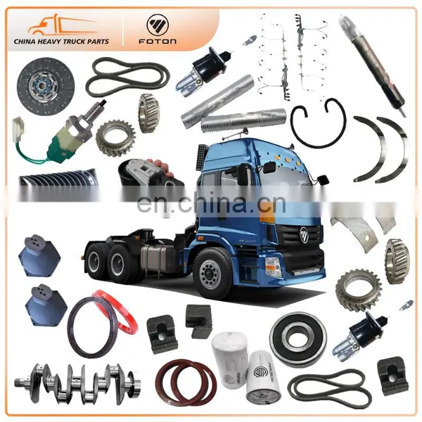 Foton Auman/Aumark/Miler/Land Pioneer Weichai Truck Spare Parts 1110835600066 Ferrule Type Right Angle Connector(Body) photo-5