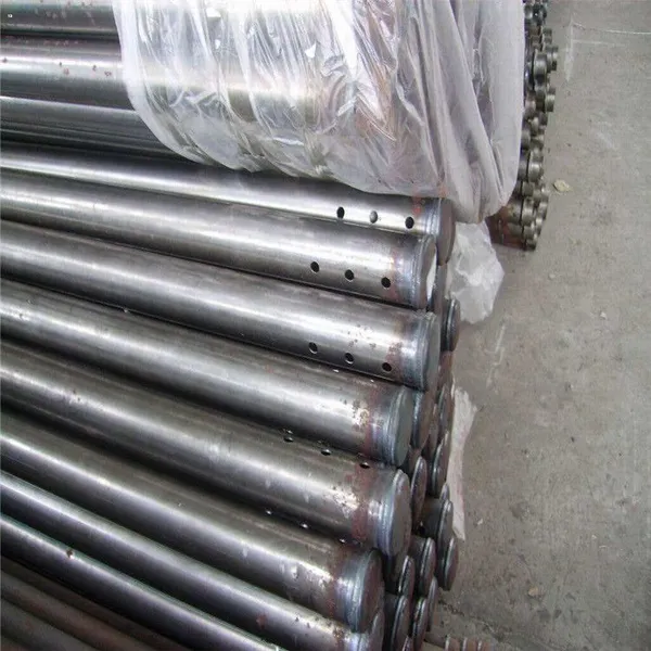 Seamless Steel Pipe Passivated Pipe Storage Shelves photo-5