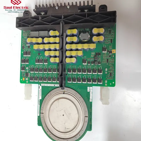 5SHX2645L0002 Power Electronics Module photo-3