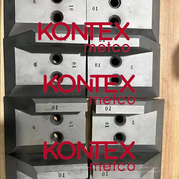 Foundry Sand Mixer Machine +Tungsten Carbide+ Intensive Mixer Spare Parts Eir Elixir China