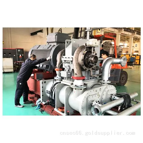 Centrifugal Blower Compressor photo-5