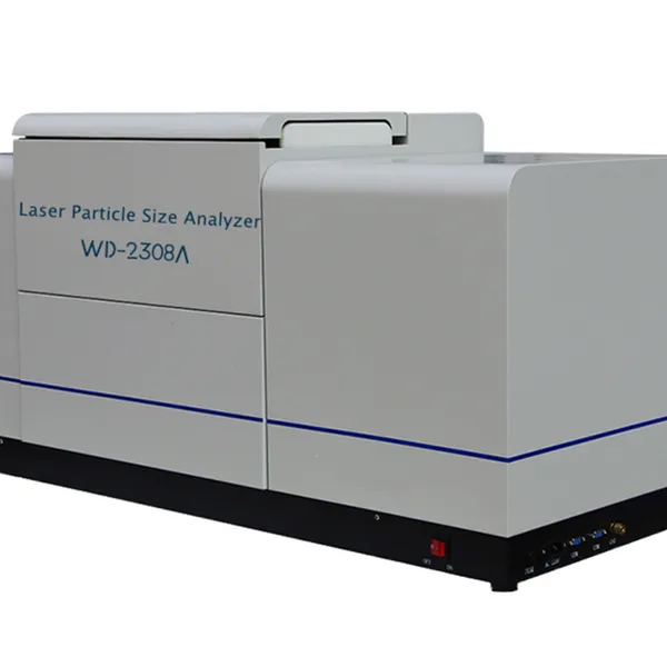 WD-2308A Wet and Dry Laser Particle Size Analyzer photo-2
