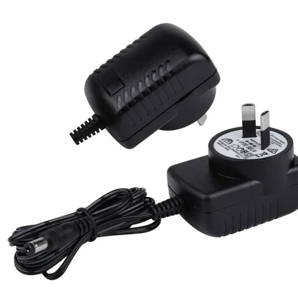 Certified 5V-36V 0.5A-5A Wall Charger Power Adapter for LED/LCD/CCTV Applications photo-2