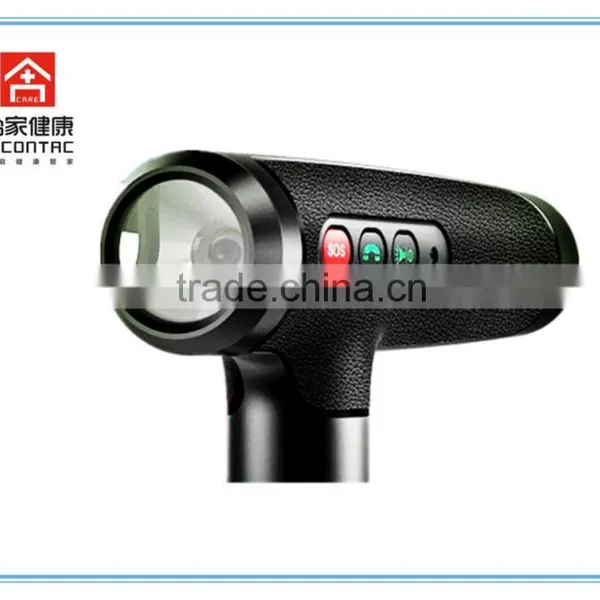 Durable Trekking Pole With GPS Function photo-3
