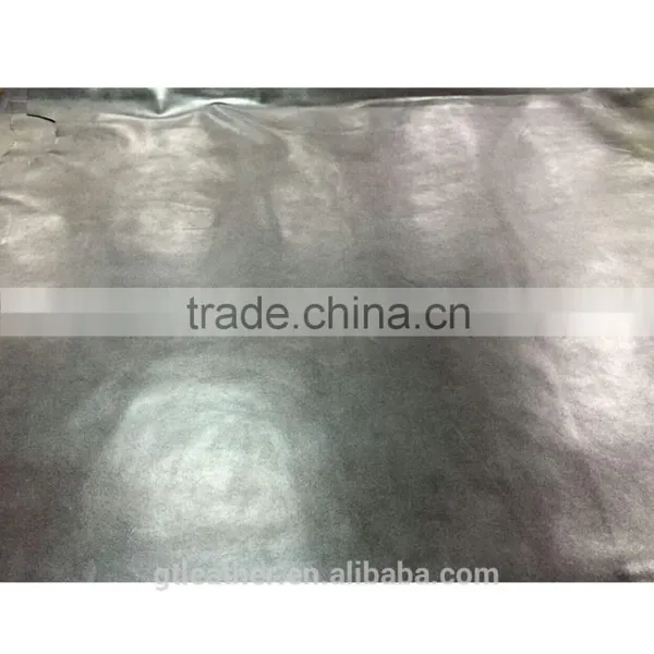 Hot Genuine Cow Nappa Leather for Leather Desk Set photo-3