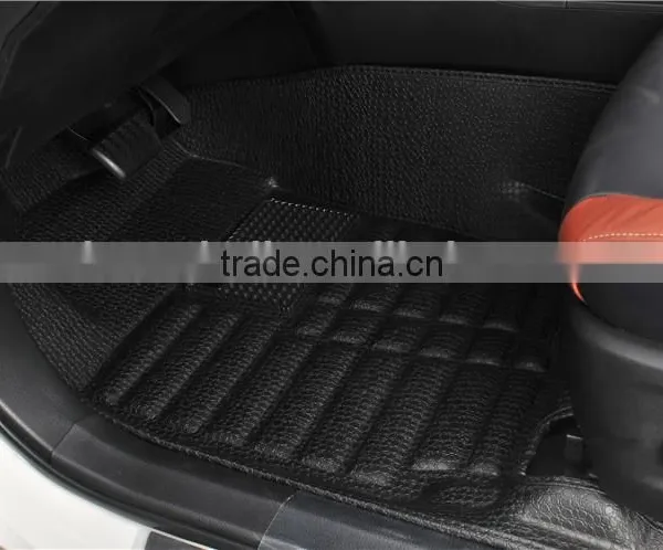 2015 Univerial I20 Car Accessories , Auto Car Floor Mat , SUV Car Floor Mat photo-6