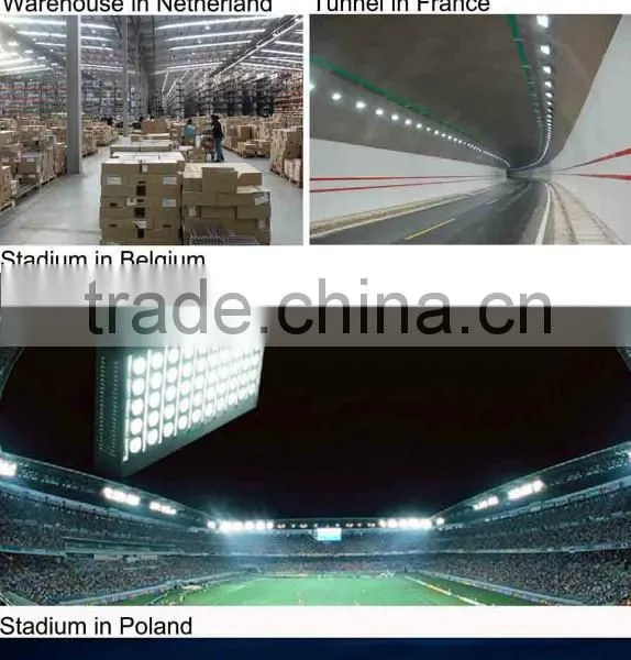 ce Etl ul Rohs Approved 30w Led Track Light 160lm/w for Tunnel Commercial Lighting