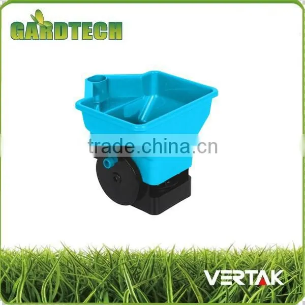 Wholesale Professional Manual Fertilizer Spreader,mini Seed Spreader photo-3