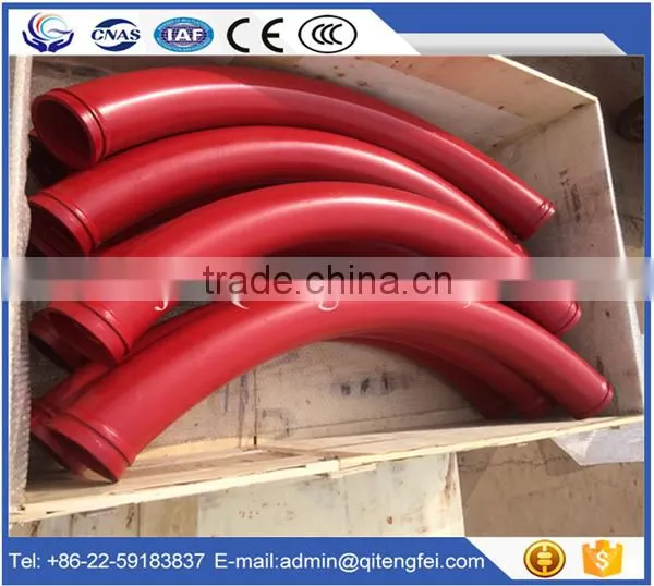 5'' Metric Heavy Duty Carbon Steel Reducing Elbow photo-4